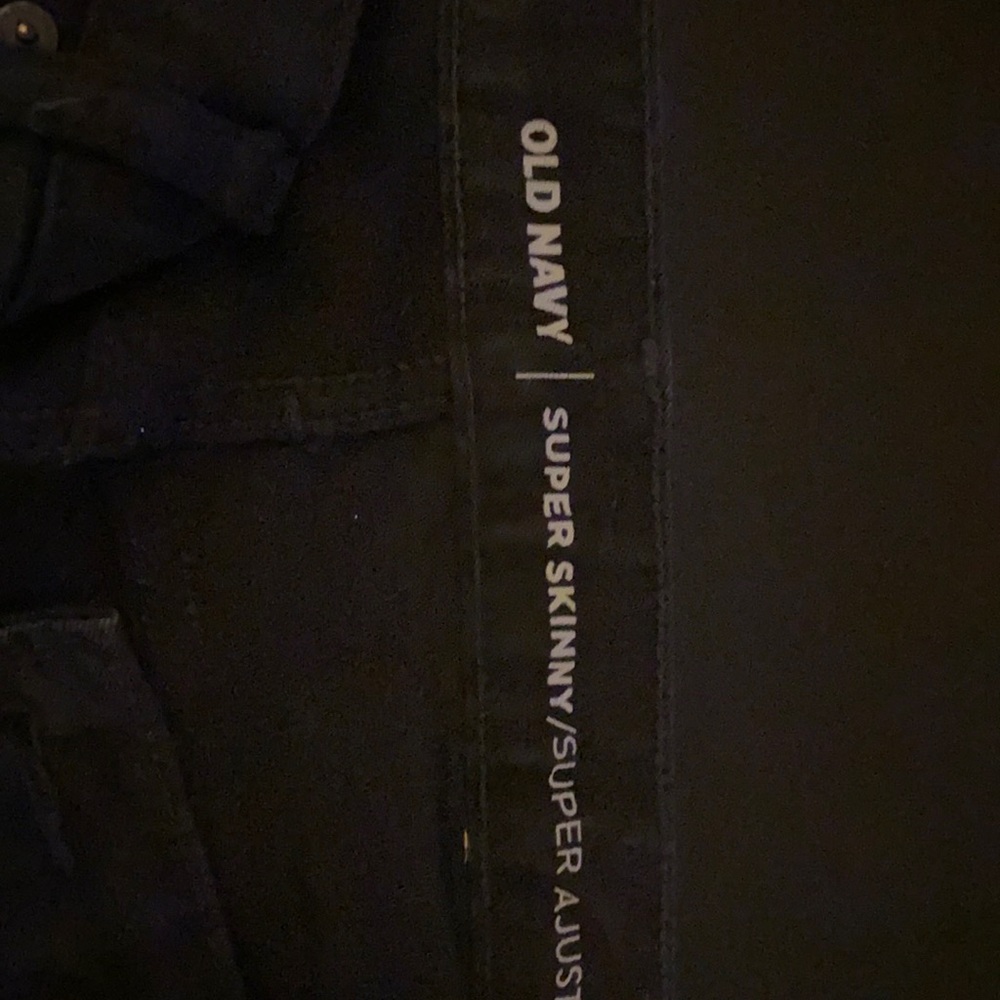 Men’s skinny old Navy jeans
